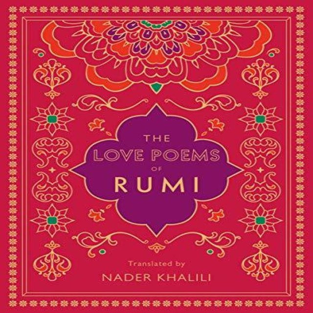 Die Liebesgedichte von Rumi, Hardcover - Bild 1