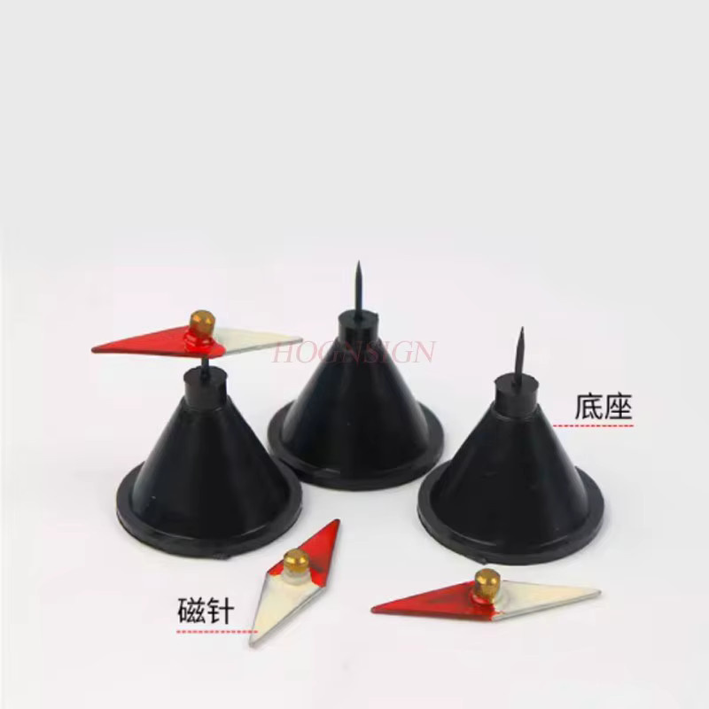 HOGNSIGN Magnetische Induktionslinien, 16-teiliges Set, physikalische Experimentierausrüstung - Bild 3