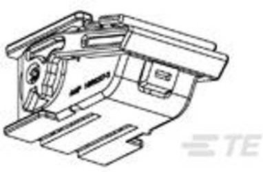 TE Connectivity MQS Connector 1-968317-3 - Bild 1