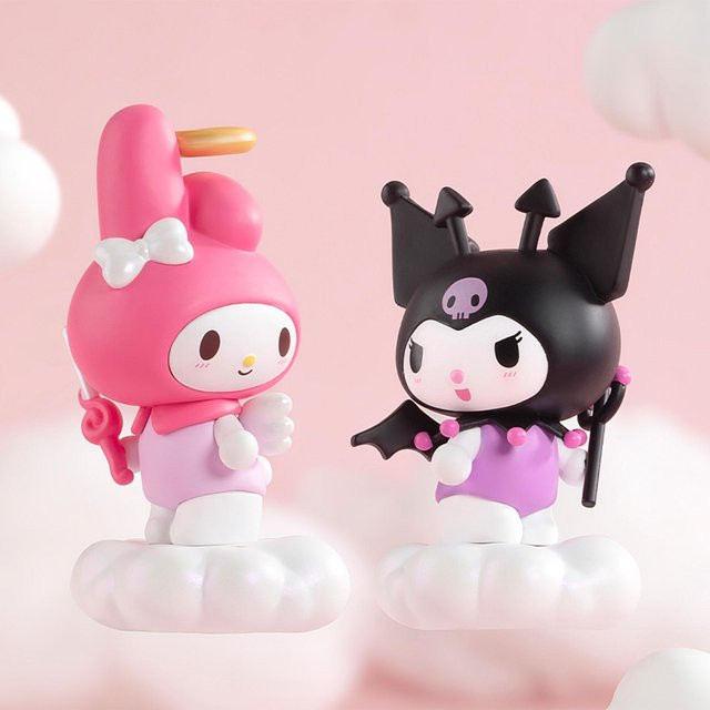 Popmart Sanrio Sweet Besties Series Spielfigur, Einzelfigur - Bild 1
