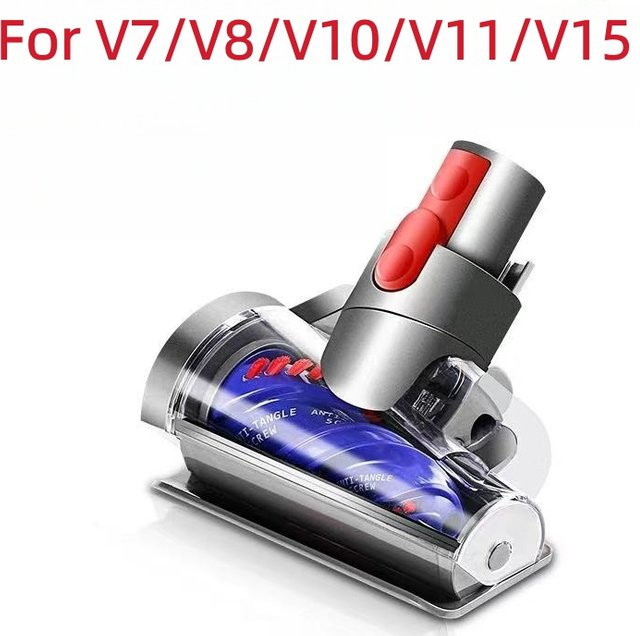 Elektrischer Saugkopf zur Milbenentfernung für Dyson Staubsauger V7 V8 V10 V11 V15 zur Reinigung von Sofa und Matratze - Bild 1