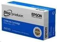 Epson Tintenpatrone Cyan S020447 für Inkjet-Drucker mit 26 ml - Bild 1