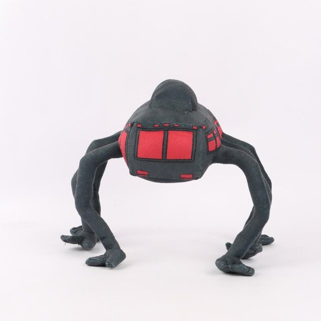 Once Human Cthulhu Spinnen-Plüschtier, Plüsch / Textil, 23cm, ab 3 Jahre - Bild 1