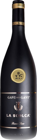 La Scolca Gavi dei Gavi 2019, Weißwein, Cortese, Piemont, trocken, 0,75 l