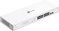 TP-Link FS318GP Switch in Weiß mit 1 Gbit/s Ethernet/LAN - Bild 1