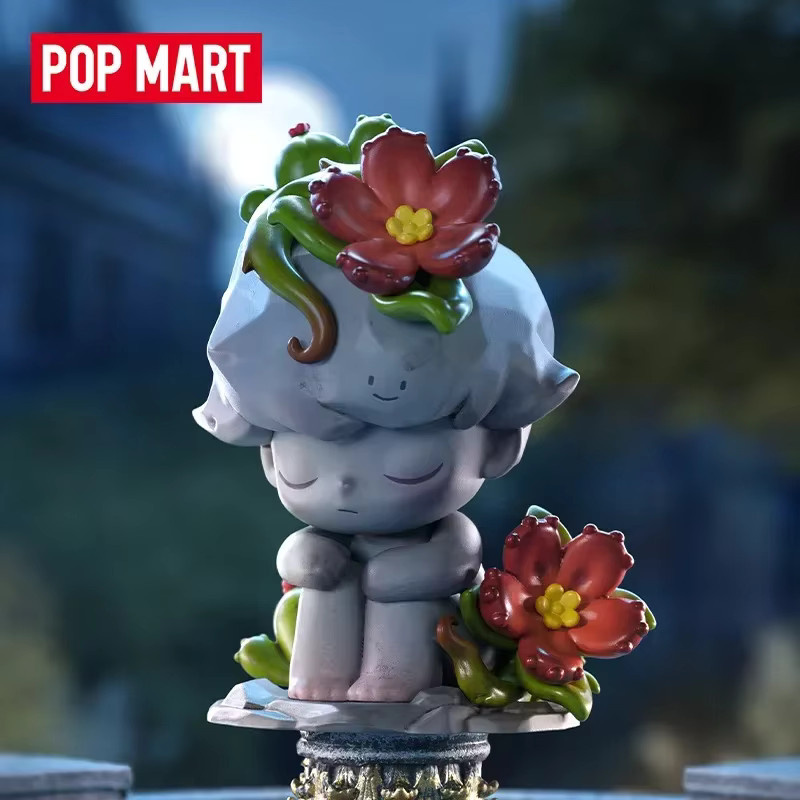 POP MART DIMOO No One's Gonna Sleep Tonight Series, Actionfigur, Blind Box - Bild 1