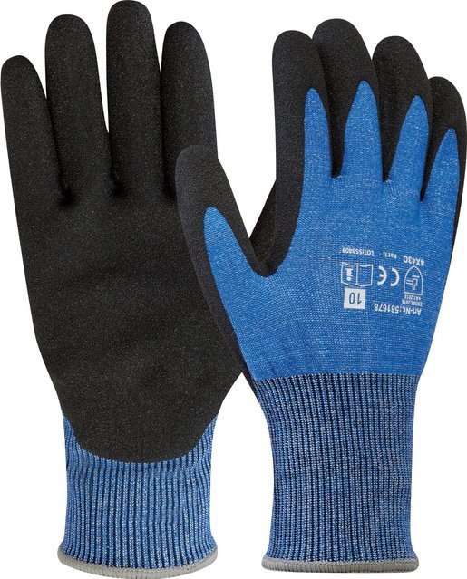LUX-TOOLS Schnittschutzhandschuh Größe 10 nach EN 388 - Bild 1