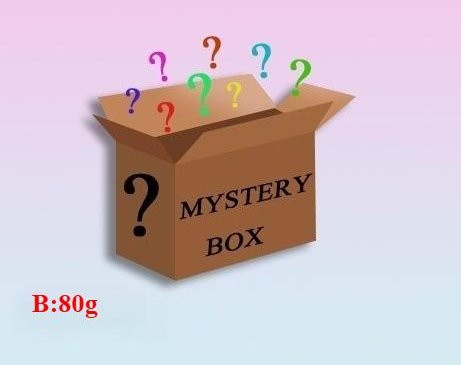 PRELEXT Geheimnisvolle Blind Box Niedliche Blöcke, Eiscreme Fidget Spielzeug - Bild 1