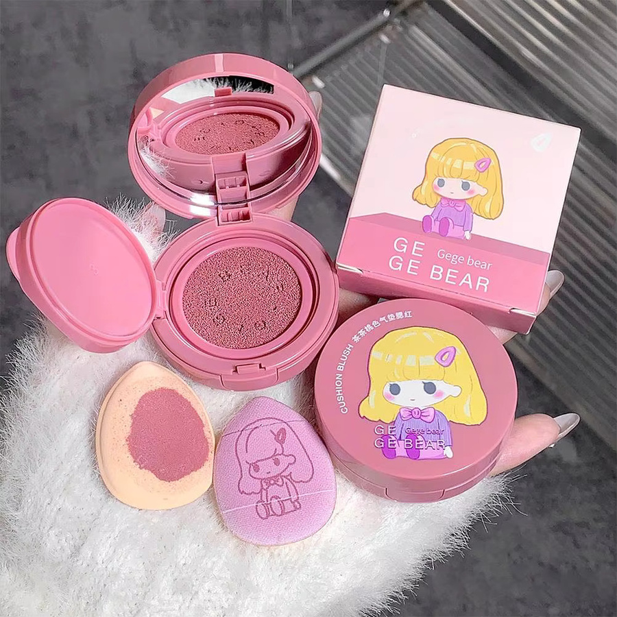 Gege Bear Air Cushion Blush, pfirsichrosa, Kinder - Bild 2