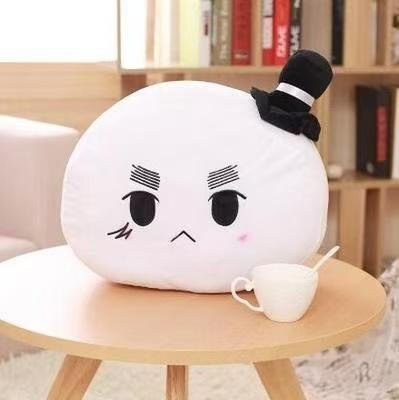 Yiran toy Hetalia Plüschpuppe, Plüschkissen, 25cm, ab 18 Jahre - Bild 1