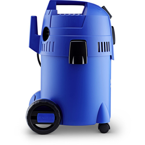 Nilfisk Buddy II 18 T Nass-/Trockensauger in Blau/Schwarz mit 18 l Volumen - Bild 3