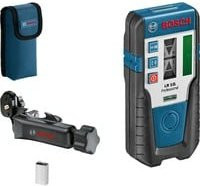 Bosch Professional Laser-Empfänger LR 1 G in Blau und Schwarz - Bild 1
