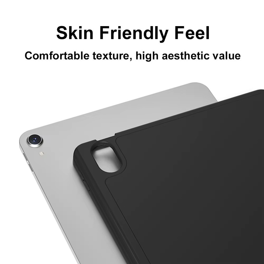 Game Falcon Schutzhülle für iPad Air und iPad Pro in Blau und Schwarz - Bild 3