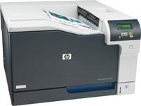 HP Color LaserJet Professional CP5225n Farblaserdrucker für A3 mit 600 dpi und LAN/USB Anschluss - Bild 1