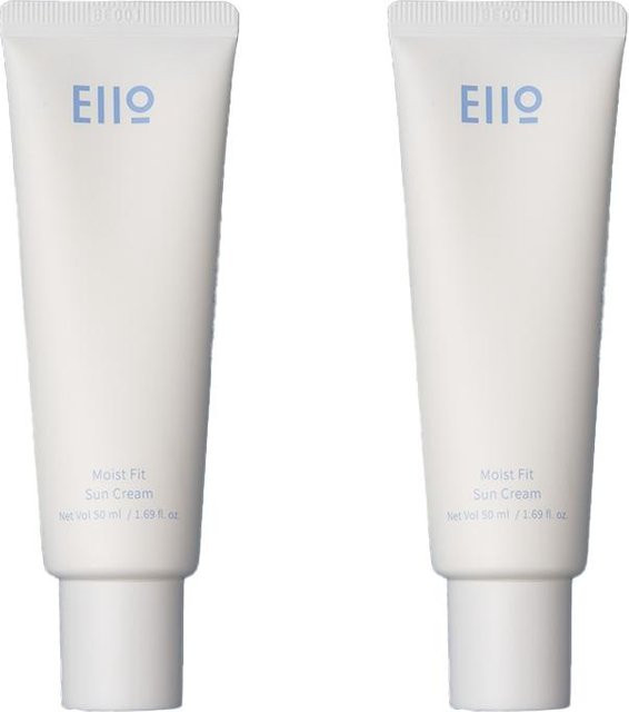 Eiio Moist Fit Sonnencreme LSF 50+, 50 ml, Gesicht - Bild 1