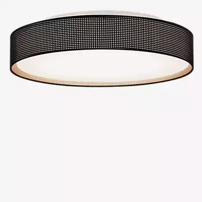 Peill+Putzler Varius X Deckenleuchte in Schwarz, moderne Zylinder-Leuchte aus Metall - Bild 1