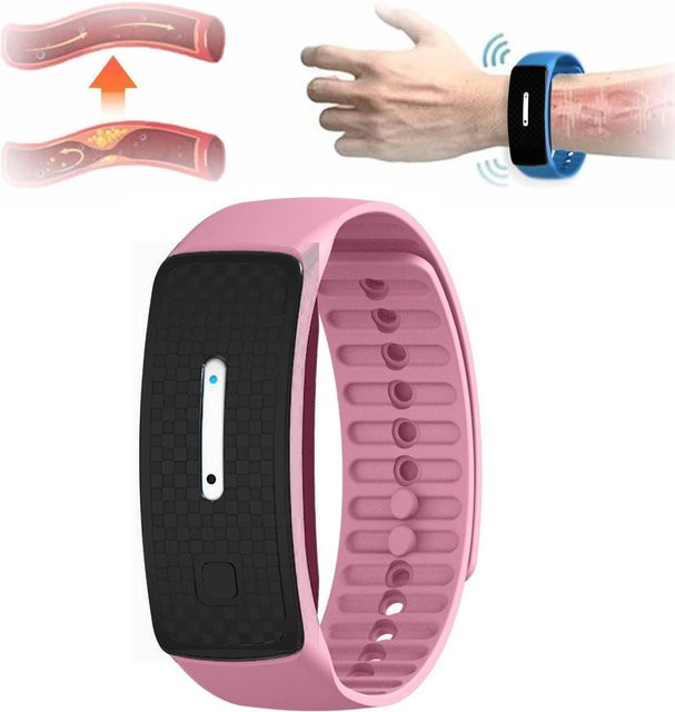 Tremor-Armband, rosa, Unisex - Bild 1
