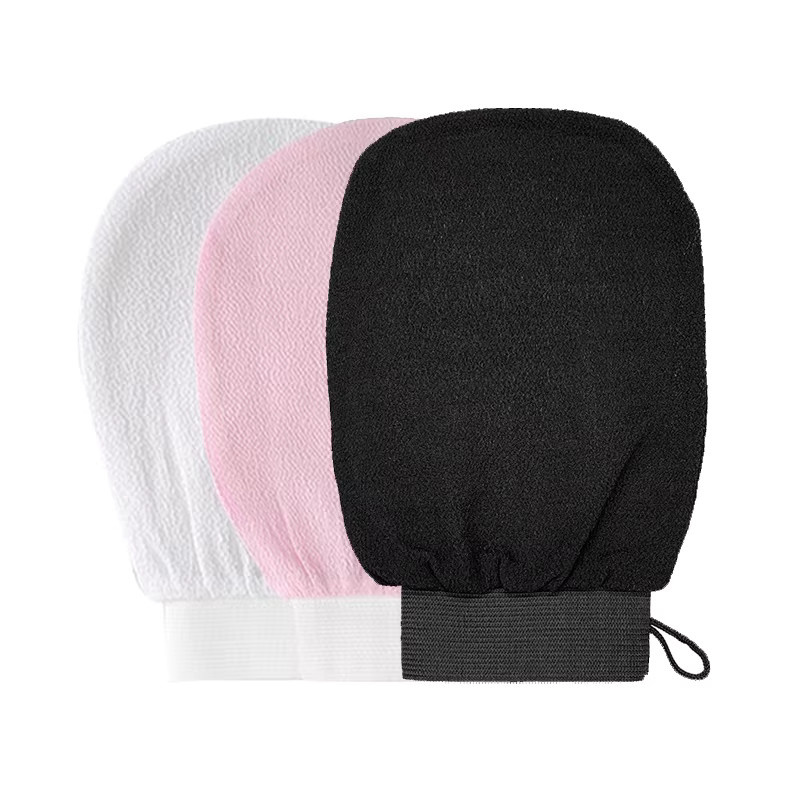 Marokkanischer Hammam-Badehandschuh, Peeling-Handschuh für Körper und Gesicht, Unisex - Bild 7