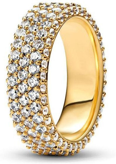 Schmetterlingsring 925 Silber, Zirkonia, Damen - Bild 1