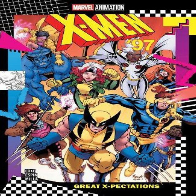 XMen 97 Große Erwartungen von Steve Foxe, Taschenbuch - Bild 1