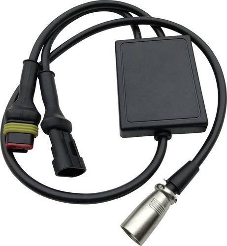 Batterytester Smart-Adapter AT00094 in Schwarz - Bild 1