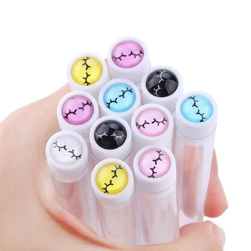 HMQ beauty Wimpernpinsel, 100 Stück, Unisex - Bild 1