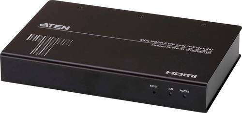 ATEN KE8900ST HDMI Extender Set in Schwarz - Bild 1