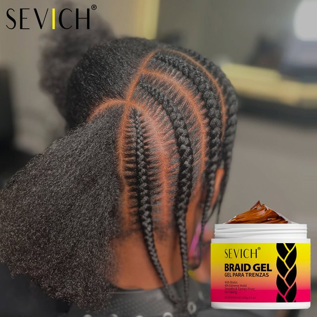 SEVICH Biotin Styling Gel Edge Control, 100g, Damen - Bild 1