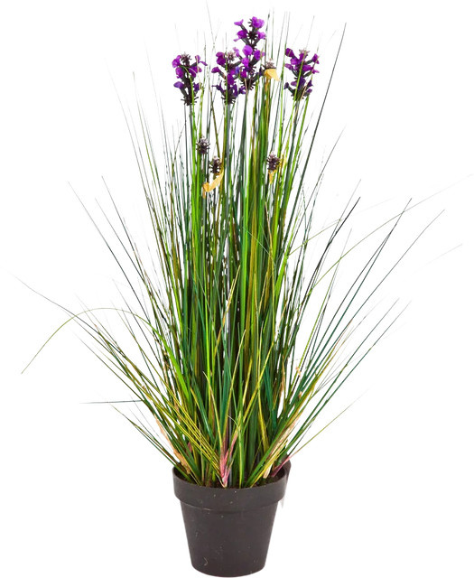 Künstlicher Lavendel Milly von Aplanta, Höhe: 60 cm - Bild 1