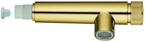 Grohe Spülbrause 48487 für SPT-Batterien mit SmartControl in Gold Cool Sunrise - Bild 1