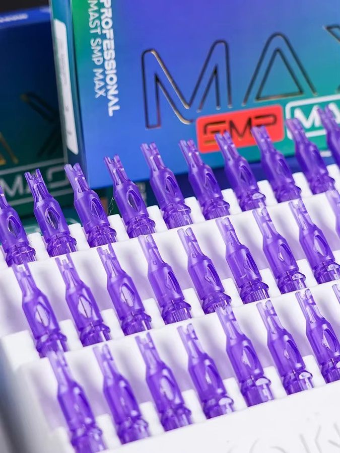 Mast SMP Nadelkartuschen für Skalp-Mikropigmentierung, 20 Stück, Unisex - Bild 3