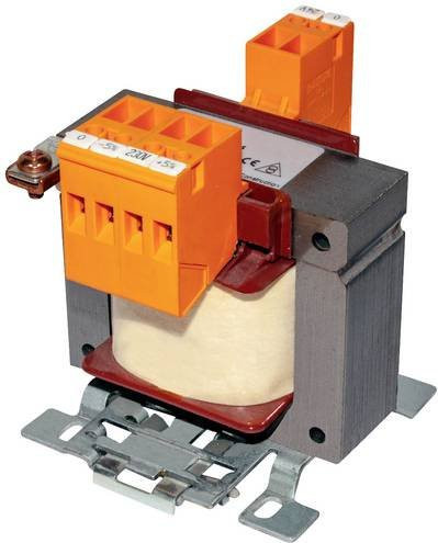 Weiss Elektrotechnik WUSTTR 100/1124 Steuertransformator 1 x 230V auf 1 x 24V AC, 100 VA, 4.16A, Multicolor - Bild 1