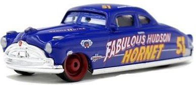 Pixar Disney Cars 3 Lightning McQueen Black Storm Jackson Cruz Mater, Spielzeugfahrzeuge, 1:55, ab 4 Jahren - Bild 1