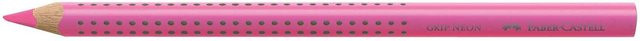 Faber Castell Jumbo Grip Textliner Highlighter Rosa - Bild 1