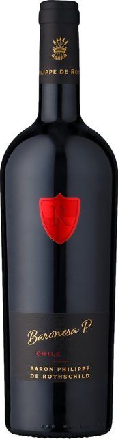 Baron Philippe de Rothschild Baronesa P., Rotwein, Maipo Valley, Chile, 2020, trocken, 0,75 l - Bild 1