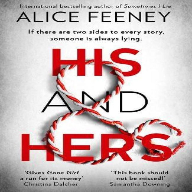 His and Hers von Alice Feeney, Taschenbuch - Bild 1