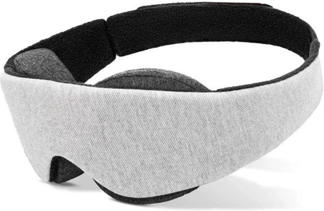 Yosyo 3D Schlafmaske, grau, Unisex - Bild 1