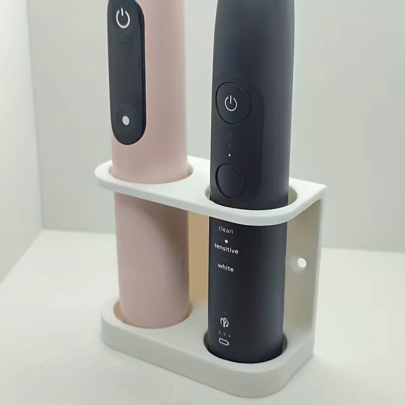 Elektrischer Zahnbürstenhalter und Ladestation für Philips Sonicare in Weiß - Bild 2