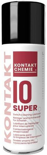 Kontakt Chemie Kontakt Super 10 33382-AA Kontaktspray 200ml - Bild 1