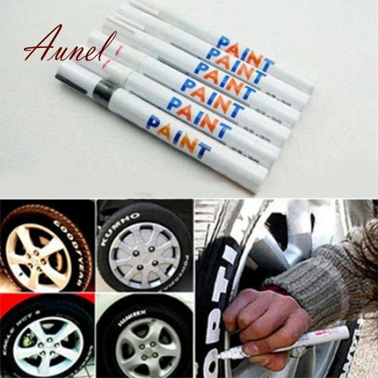 Scutum Permanent Marker Set mit 12 Farben inklusive Gold, wasserfest für Metall und Kunststoff - Bild 1