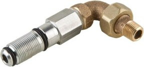 Wilo Wassermangelsicherung für MVI (E) 70../95.. in Silber - Bild 1