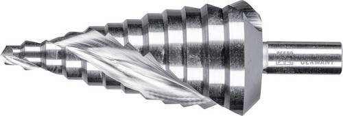 PFERD STB HSSE Stufenbohrer HSS-Cobalt Silber 6-37/10 mit Gesamtlänge 100 mm - Bild 1