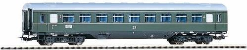Piko H0 Modernisierungswagen 2. Klasse B4ge mit Schürze DR Epoche III 53242 - Bild 1