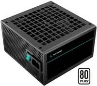 DeepCool PF600 PC-Netzteil 600W 80 Plus Schwarz - Bild 1