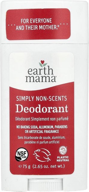MayBeauty Deodorant, ohne Duftstoffe, 75 g, Unisex - Bild 1