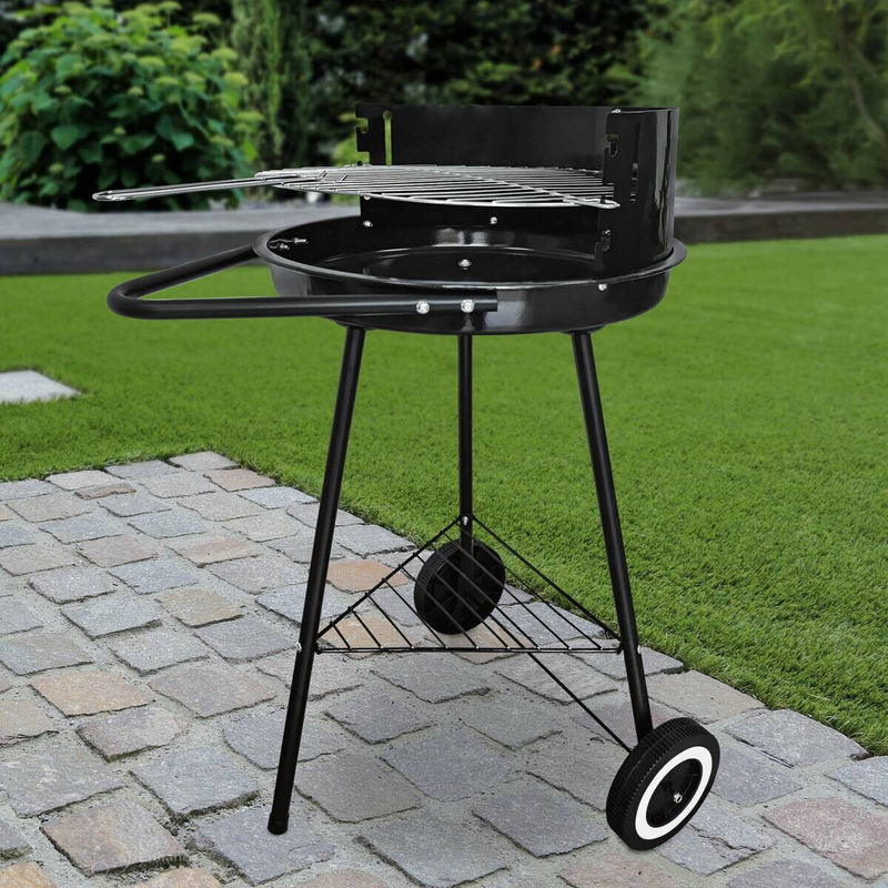 Grill aus Stahl - Bild 2