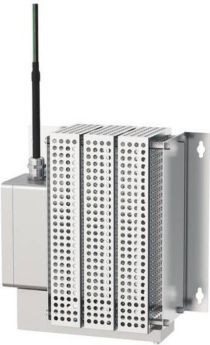 Siemens Bremswiderstand 6SL3501-1BE36-0CA0 in Silber - Bild 1