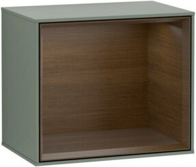V&B Regalmodul Finion Wandregal mit integrierter Beleuchtung, lackiert, B/H/T: 41,8 x 27,0 x 35,6 cm - Bild 1