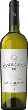 Qimerioni Rkatsiteli Qvevri, 2024, Orangewein, 0,75 l