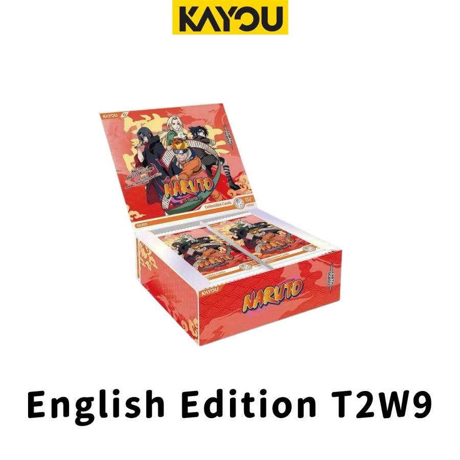 KAYOU Naruto Flash-Karten, Kinderspielzeug - Bild 2